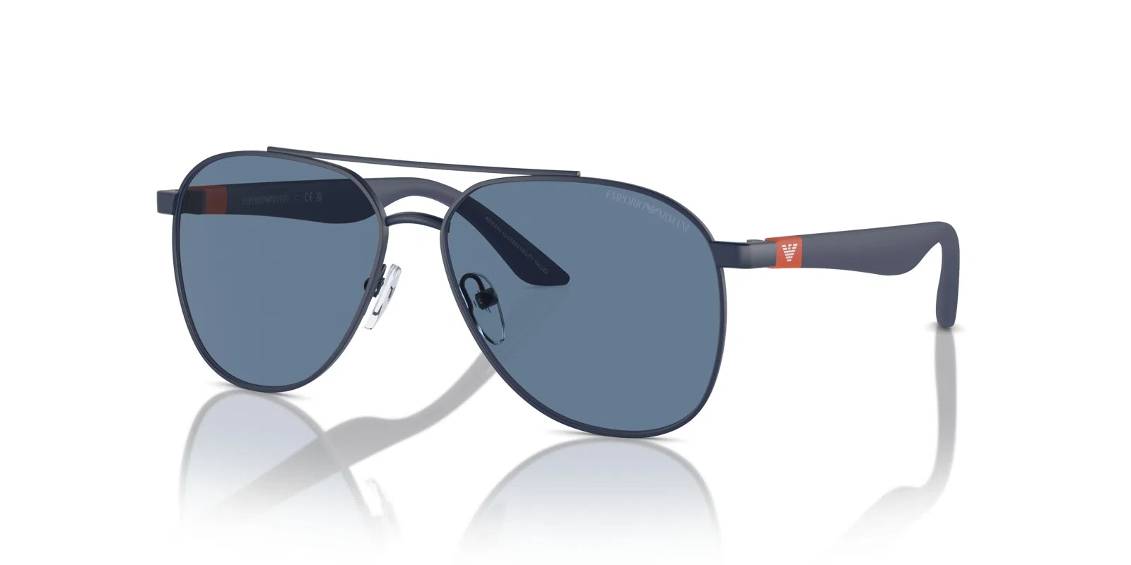 Emporio Armani Kids 2001 Sunglasses - view 17